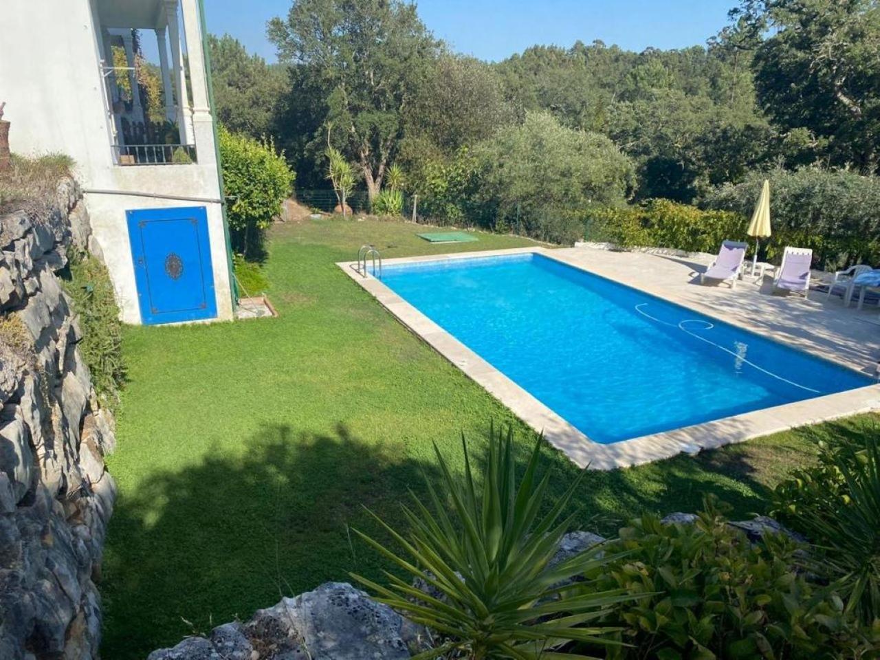 Ferienwohnung Abrigo Do Castelo - Pica-Pau Ourém Exterior foto