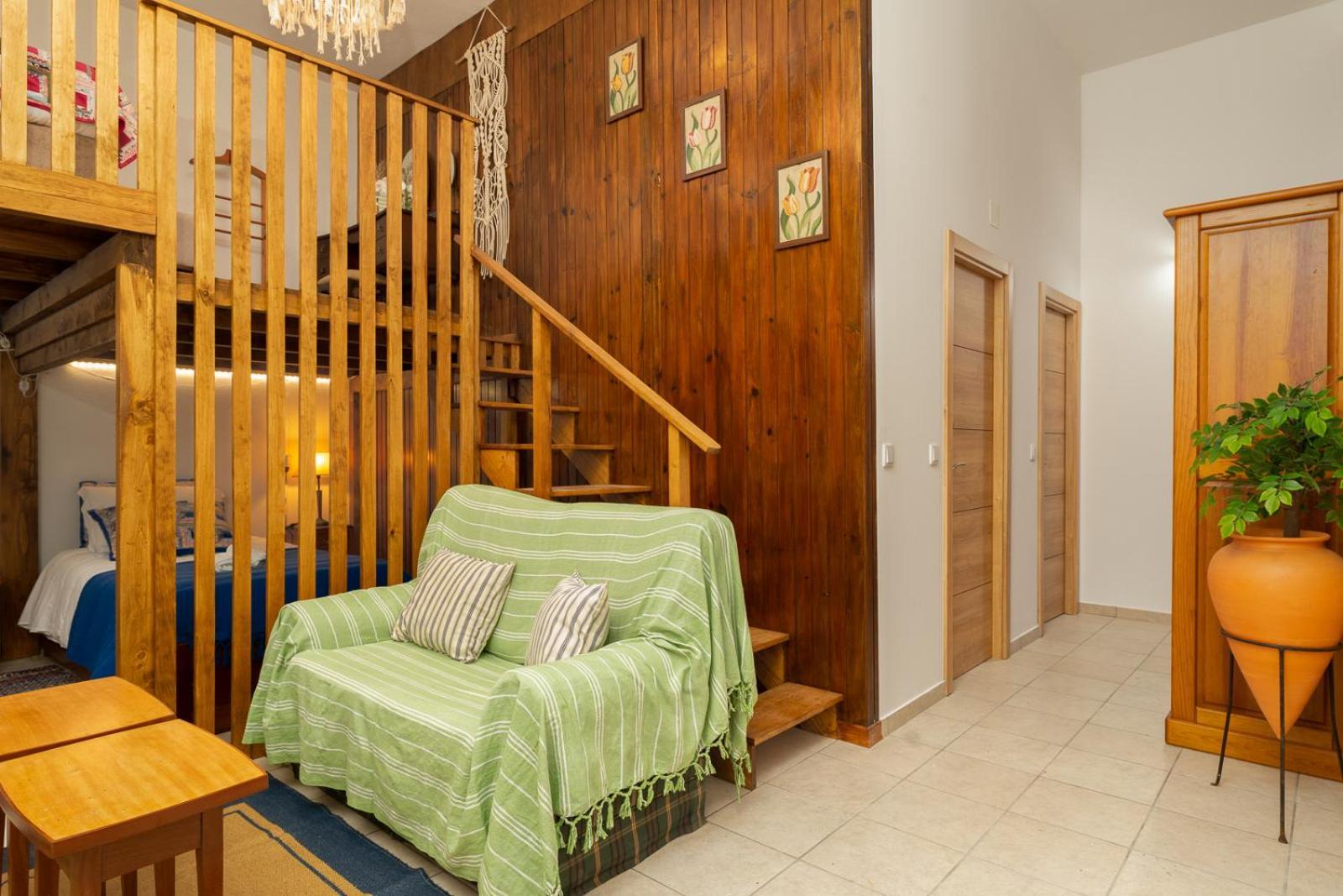 Ferienwohnung Abrigo Do Castelo - Pica-Pau Ourém Exterior foto
